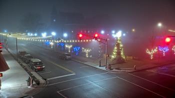 Weather camera view of City of Connersville.