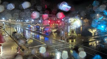 Weather camera view of City of Connersville.