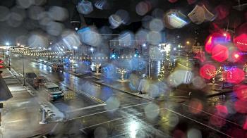 Weather camera view of City of Connersville.