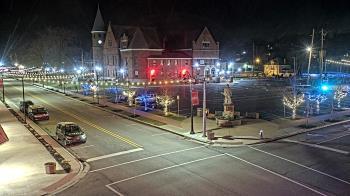 Weather camera view of City of Connersville.