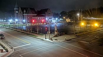 Weather camera view of City of Connersville.