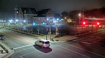 Weather camera view of City of Connersville.