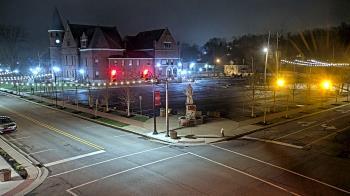 Weather camera view of City of Connersville.