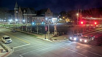 Weather camera view of City of Connersville.