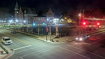 Weather camera view of City of Connersville.