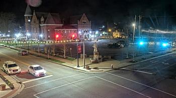 Weather camera view of City of Connersville.