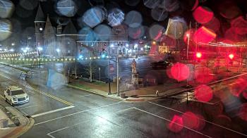 Weather camera view of City of Connersville.