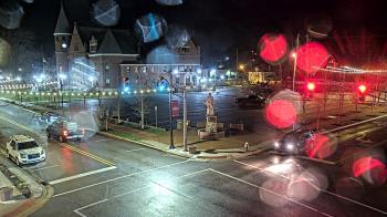 Weather camera view of City of Connersville.