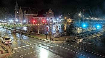 Weather camera view of City of Connersville.