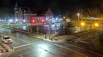 Weather camera view of City of Connersville.