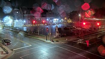 Weather camera view of City of Connersville.