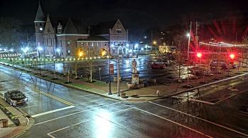 Weather camera view of City of Connersville.