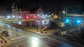 Weather camera view of City of Connersville.