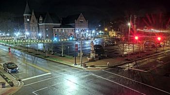 Weather camera view of City of Connersville.