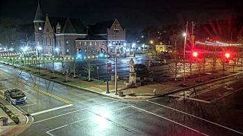 Weather camera view of City of Connersville.