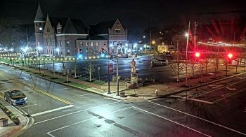 Weather camera view of City of Connersville.