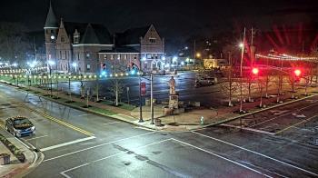 Weather camera view of City of Connersville.