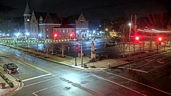 Weather camera view of City of Connersville.