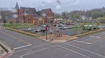 Weather camera view of City of Connersville.
