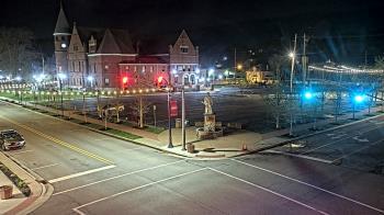 Weather camera view of City of Connersville.