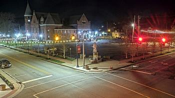 Weather camera view of City of Connersville.