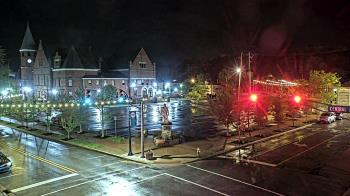 Weather camera view of City of Connersville.