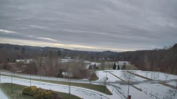 Weather camera view of Plainfield High School.