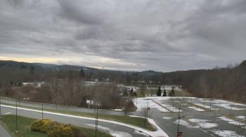 Weather camera view of Plainfield High School.