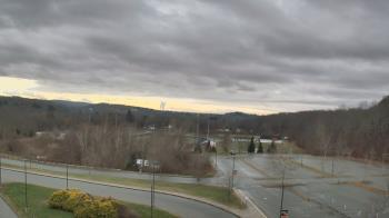 Weather camera view of Plainfield High School.