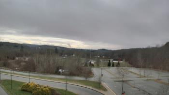 Weather camera view of Plainfield High School.