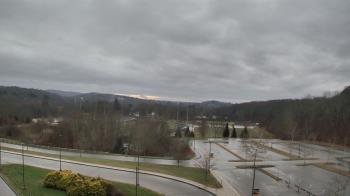 Weather camera view of Plainfield High School.