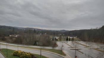 Weather camera view of Plainfield High School.