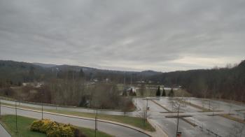 Weather camera view of Plainfield High School.