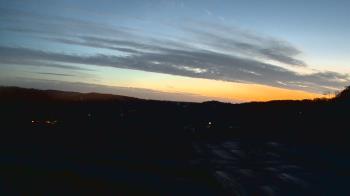 Weather camera view of Plainfield High School.