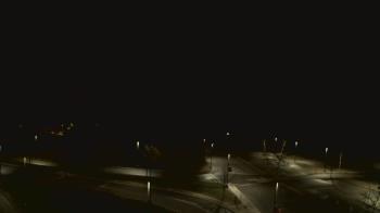 Weather camera view of Plainfield High School.