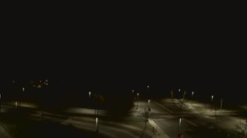 Weather camera view of Plainfield High School.