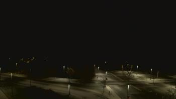Weather camera view of Plainfield High School.