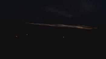 Weather camera view of Plainfield High School.