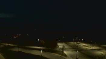 Weather camera view of Plainfield High School.