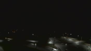 Weather camera view of Plainfield High School.