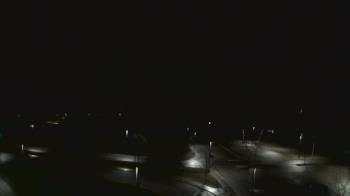 Weather camera view of Plainfield High School.