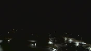 Weather camera view of Plainfield High School.