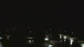 Weather camera view of Plainfield High School.