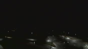 Weather camera view of Plainfield High School.