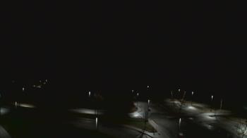 Weather camera view of Plainfield High School.