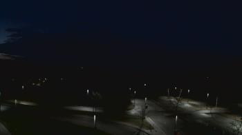 Weather camera view of Plainfield High School.