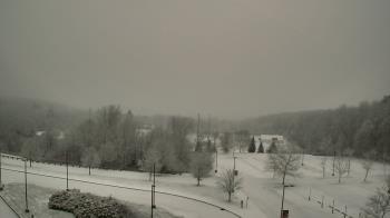 Weather camera view of Plainfield High School.