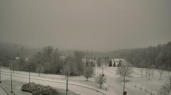 Weather camera view of Plainfield High School.