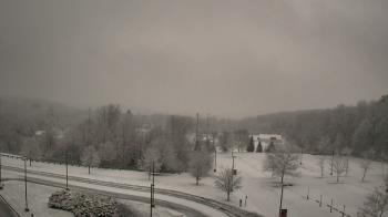 Weather camera view of Plainfield High School.