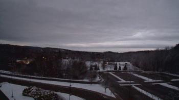 Weather camera view of Plainfield High School.